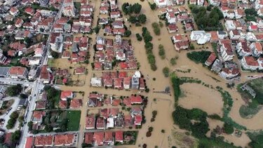 Συνολικά 21 πληρωμές πρώτης αρωγής έχουν πραγματοποιηθεί μέχρι σήμερα προς τους πλημμυροπαθείς