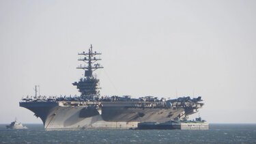 Το ΚΚΕ για το Αϊζενχάουερ: Είστε ανεπιθύμητοι!