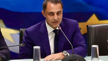 Ο Μάξιμος Σενετάκης για τα αποτελέσματα των αυτοδιοικητικών εκλογών