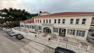 Καθαρίστρια στο Δημαρχείο Ωραιοκάστρου απέτρεψε την παραβίαση του χρηματοκιβωτίου