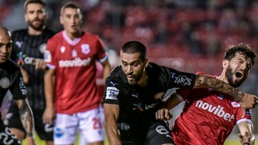 Πανσερραϊκός-ΟΦΗ 2-1: Φιάσκο του ΟΦΗ στις Σέρρες!