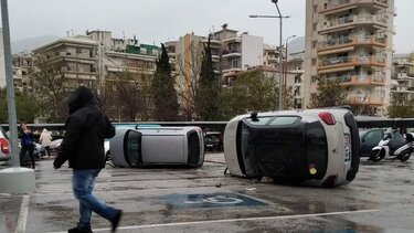 Τα τρία πρόσωπα του καιρού μέσα σε 24 ώρες