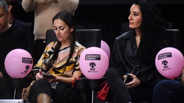 To Betsson Foundation με την ΑΕΚ BETSSON BC και τον Σ.Ε.Γ.Ε. στήριξαν την δράση για την εξάλειψη της βίας κατά των γυναικών!