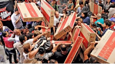 Black Friday: Ας προσέξουμε τις ψεύτικες προσφορές 