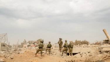 Sky News: Ο ισραηλινός στρατός προχωράει στη δεύτερη φάση της χερσαίας επέμβασης