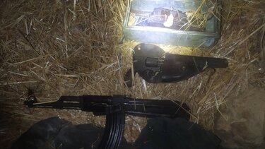 Μαζί με το σανό έκρυβαν και την κόκα στο παλιό σανατόριο!