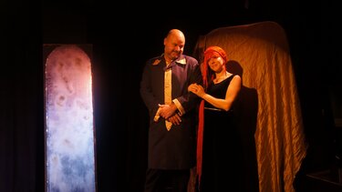 Παρουσιάζεται η παιδική παράσταση "Από την πόλη έρχομαι και στην κορφή Κανέλλα"