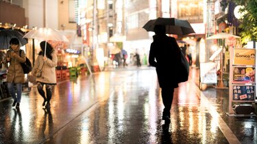 Συννεφιασμένη και βροχερή η Κυριακή στην Κρήτη