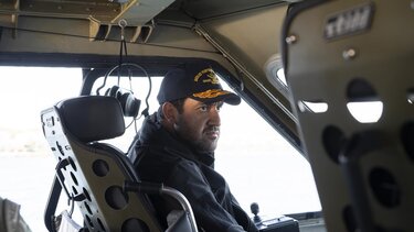 Στην άσκηση "ΚΥΜΑ" της Διοίκησης Υποβρύχιων Καταστροφών ο Γ. Κεφαλογιάννης