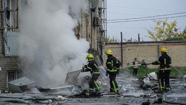 Ουκρανία: Ρώσοι αξιωματικοί σκοτώθηκαν από έκρηξη στην Μελιτόπολη