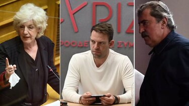 «Πυροσβεστική» μεσολάβηση Κασσελάκη μετά την «κόντρα» Πολάκη – Αναγνωστοπούλου