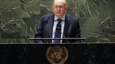 ΟΗΕ: Η Ρωσία χαρακτηρίζει το Ισραήλ «κράτος κατοχής»