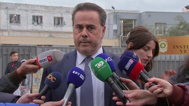 Στ. Παπασταύρου για Φ. Μπελέρη: «Συμπαραστεκόμαστε στο δικαίωμά του για μια δίκαιη δίκη»