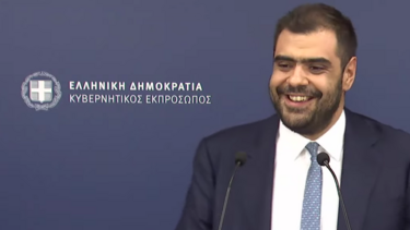 Μαρινάκης για Αυτιά: "Νόμιζα ότι θα μου πείτε ότι πήρε 4αρι ο Ολυμπιακός"