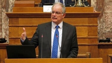 Κ. Τασούλας: Σήμερα οφείλουμε, τιμώντας τη μνήμη του Πολυτεχνείου, να γράψουμε τη δική μας εποποιία προστασίας και αξιοποίησης της δημοκρατίας