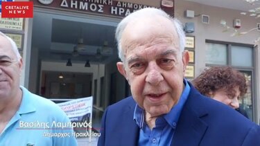 Έρχονται προσλήψεις νέων μηχανικών στο Δήμο Ηρακλείου- Δείτε βίντεο