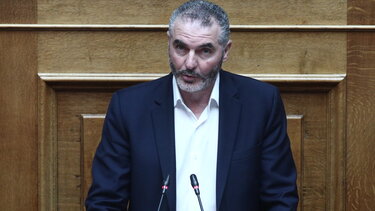 Μανόλης Χνάρης: «Οι προτεραιότητες της Κυβέρνησης δεν ανταποκρίνονται στα πραγματικά προβλήματα του αγροτικού κόσμου της χώρας»