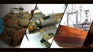 Έκθεση Στατικού Μοντελισμού στο Ηράκλειο