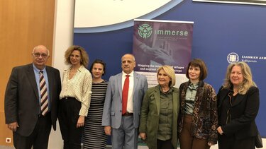 Μια πρωτοποριακή έρευνα για τα παιδιά μεταναστών και προσφύγων στη χώρα μας - Ο ρόλος της Κρήτης