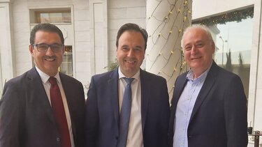  Μπαριτάκης: «Στόχος η ψηφιακή αναβάθμιση του Δ. Βιάννου»