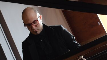 Ρεσιτάλ πιάνου του Δημήτρη Ντρουμπογιάννη