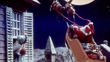 Η γέννηση του Άη Βασίλη 