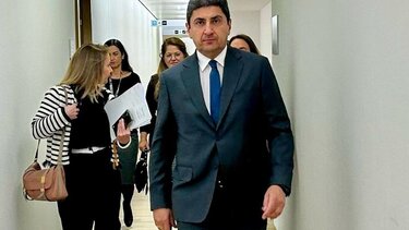 Αυγενάκης: Όχι της Ελλάδας στην πρόταση του βασικού κανονισμού για τις αλιευτικές δυνατότητες και τις ποσοστώσεις για το χέλι