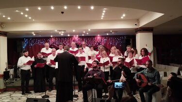 Με επιτυχία η Χριστουγεννιάτικη εκδήλωση της Ενορίας Καστελλίου Πεδιάδος