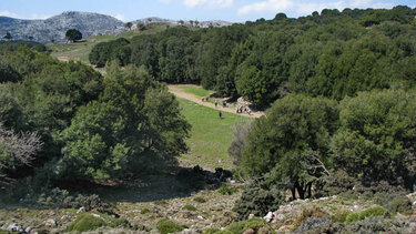 Στο οροπέδιο Έβδομος ο Φυσιολατρικός Σύλλογος Ηρακλείου