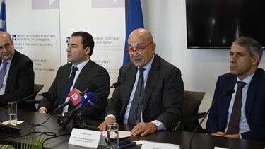 Σε νέα εποχή ανάπτυξης o ΟΛΗ μετά την είσοδο Grimaldi – Οι προοπτικές και οι στόχοι