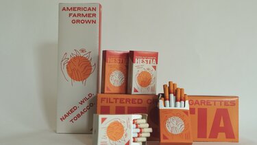 Viral τα τσιγάρα με το ελληνικό όνομα 