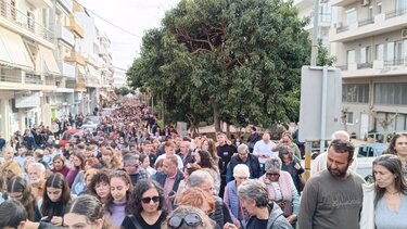 Νοσοκομείο Αγίου Νικολάου: "Δεν σταματάμε" αναφέρει η Επιτροπή Αγώνα