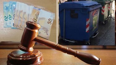 Λαμία: Στη φυλακή ο «εισπράκτορας» της συμμορίας με τα τροχαία 