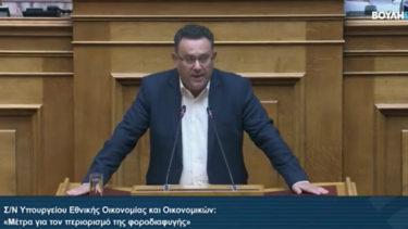 Μ. Συντυχάκης: Να αποσυρθεί έστω και την τελευταία στιγμή