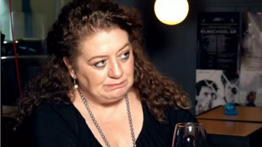 Μαρία Αντουλινάκη: «Είχα πέσει σε μια πολύ βαριά κατάθλιψη λόγω της απώλειας αυτής»