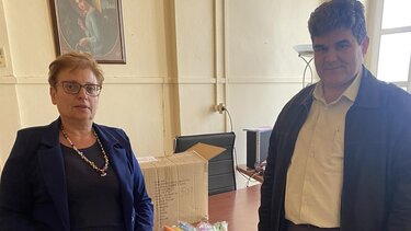 Ρέθυμνο: 1854 οδοντόβουρτσες μοιράστηκαν σε μαθητές