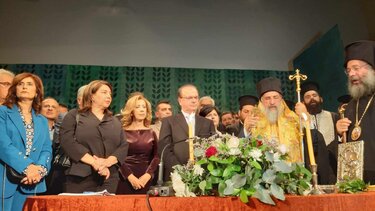 Ορκίστηκε για πέμπτη φορά Δήμαρχος Ρεθύμνου ο Γιώργης Μαρινάκης!