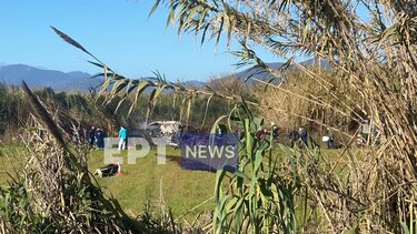 Νεκρός ο πιλότος του εκπαιδευτικού αεροσκάφους της ΠΑ που κατέπεσε στην Καλαμάτα