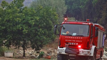 Επιχείρηση διάσωσης στην Εύβοια για 38χρονο περιπατητή