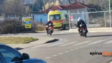 Κατέρρευσε με εγκεφαλική αιμορραγία παιδί που βγήκε να πει τα κάλαντα!