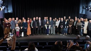 Τα βραβεία της Ένωσης Σεναριογράφων Ελλάδος και του Ιδρύματος Μιχάλη Κακογιάννη