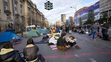 Σερβία: Νέες κινητοποιήσεις για τα όσα συνέβησαν στις πρόσφατες εκλογές