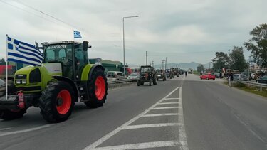 Αγροτικές κινητοποιήσεις: Διευρυμένη υπουργική σύσκεψη στο Μαξίμου την Κυριακή 