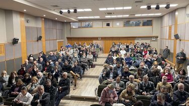 Ηράκλειο: αποχή απ’ όλες τις δίκες μέχρι τις 19 Ιανουαρίου 