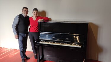 Δύο σημαντικές δωρεές για τους χώρους πολιτισμού του Δήμου Χανίων