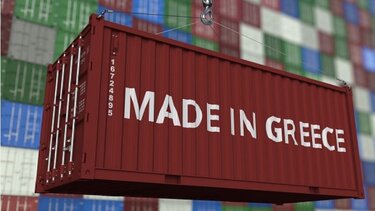 Μειώθηκαν κατά 12,2% οι εξαγωγές στο ενδεκάμηνο του 2023 