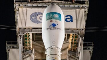 Πέντε εταιρείες για την εκτόξευση μικρών ευρωπαϊκών δορυφόρων επέλεξε ο Ευρωπαϊκός Οργανισμός Διαστήματος