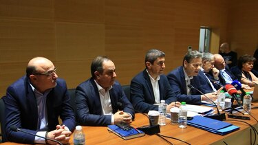 Αυγενάκης: Με τον Οργανισμό Διαχείρισης Υδάτων Θεσσαλίας θα μπει τάξη στο σημερινό χάος που επικρατεί 