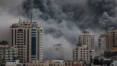 Το Ισραήλ πρότεινε στη Χαμάς μια συμφωνία για τον τερματισμό των μαχών στη Γάζα