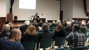 Σε εξέλιξη η διαβούλευση της Στρατηγικής ΟΧΕ Εμβληματικών Διαδρομών / Περιβάλλον και Πολιτισμός